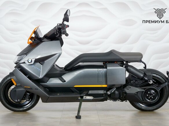 2022 BMW CE 04, серый, 1199000 рублей - вид 1