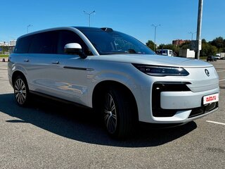 2025 Denza N9 46.9 kWh, серебристый, 8290000 рублей, вид 5