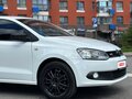 2010 Volkswagen Polo V, белый