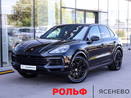 Porsche Cayenne III