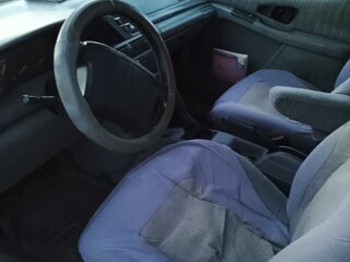 1994 Pontiac Trans Sport I, серый, 200000 рублей, вид 5