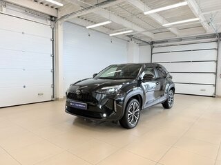 2022 Toyota Yaris Cross I, чёрный, 2199900 рублей, вид 2