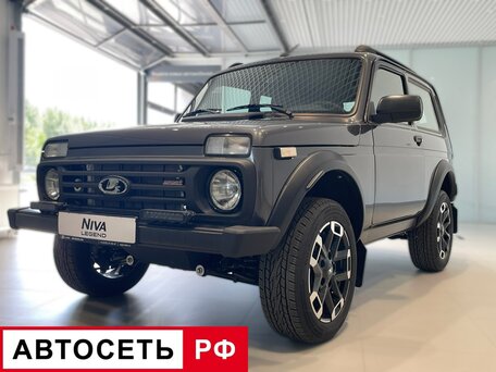 Lada (ВАЗ) Niva Legend I