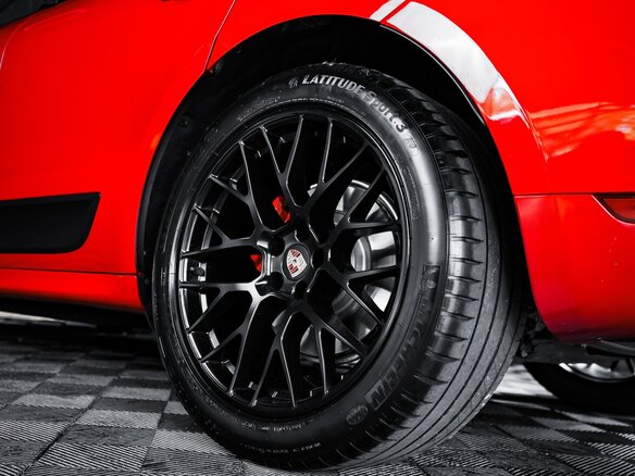 2020 Porsche Macan GTS I Рестайлинг, красный - вид 13