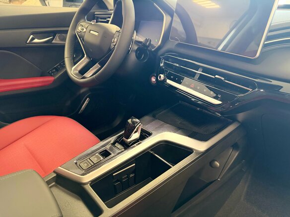 2026 Haval Jolion I Рестайлинг 2, белый, 2899000 рублей - вид 19