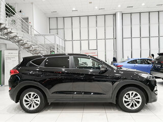 2016 Hyundai Tucson III, чёрный, 2050000 рублей, вид 4
