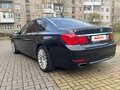 2008 BMW 7 серии 740i V (F01/F02/F04), чёрный, 1580000 рублей - вид 6
