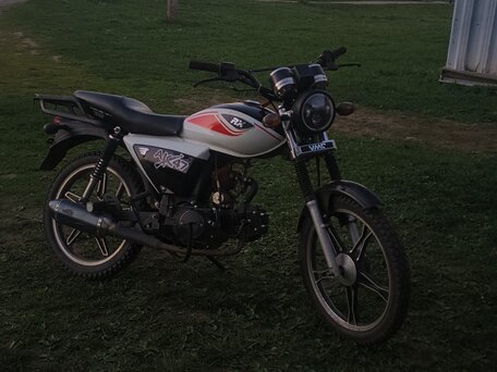 2023 VMC (Vento) Riva II, белый, 40000 рублей, вид 1