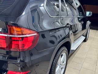 2013 BMW X5 30d II (E70) Рестайлинг, чёрный, 3150000 рублей, вид 5