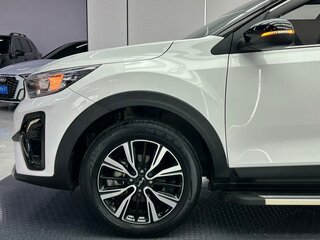 2022 Kia KX1, белый, 980000 рублей, вид 5