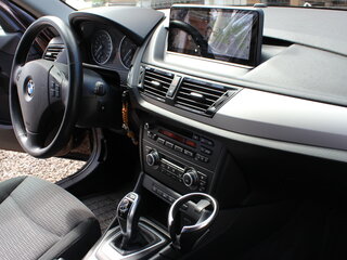2013 BMW X1 20i I (E84) Рестайлинг, коричневый, 1580000 рублей, вид 4