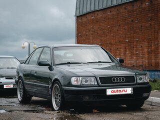 1994 Audi 100 IV (C4), серый, 850000 рублей, вид 1