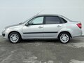 2018 Lada (ВАЗ) Granta I, серебристый, 469000 рублей - вид 9