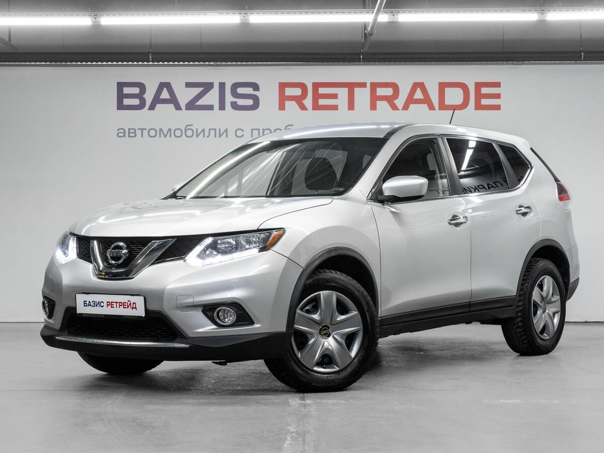 Открыть фотографии: Nissan Rogue II Рестайлинг