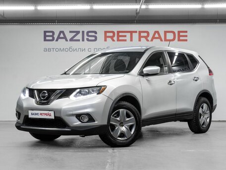 Nissan Rogue II Рестайлинг