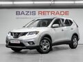 2016 Nissan Rogue II Рестайлинг, серый, 1289000 рублей