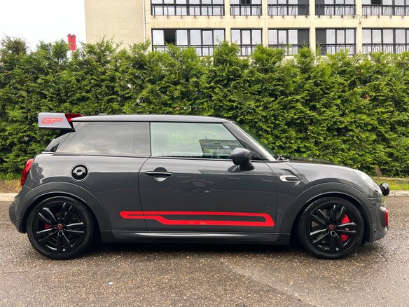 2021 Mini Hatch JCW III (F55/F56) Рестайлинг, серый, 3275000 рублей - вид 27