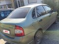 2010 Lada (ВАЗ) Kalina I, зелёный, 180000 рублей - вид 1