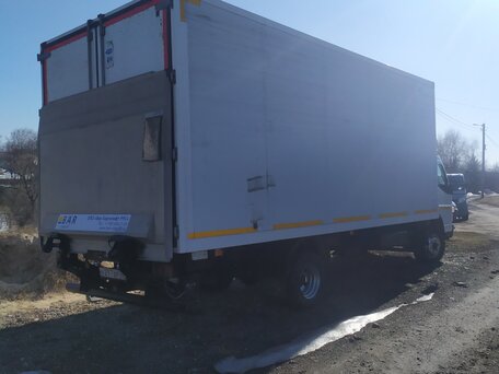 2017 Fuso (Mitsubishi) Canter, белый, 2700000 рублей, вид 3