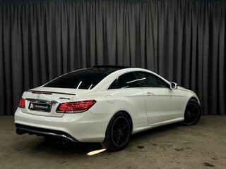 2013 Mercedes-Benz E-Класс 350 IV (W212, S212, C207) Рестайлинг, белый, 1999888 рублей, вид 4