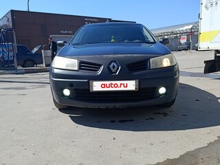2007 Renault Megane II Рестайлинг, серый, 390000 рублей, вид 1