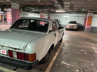 1995 ГАЗ 31029 «Волга», серый, 70000 рублей, вид 5