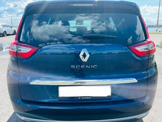 2018 Renault Scenic Grand IV, синий, 1350000 рублей, вид 5