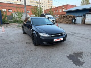 2011 Chevrolet Lacetti I, чёрный, 430000 рублей, вид 2