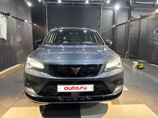 2019 Cupra Ateca I, серый, 3550000 рублей, вид 4