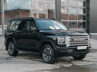 2024 Haval H9 II, чёрный, 3730000 рублей, вид 3