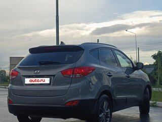 2014 Hyundai ix35 I Рестайлинг, серый, 1599999 рублей, вид 4
