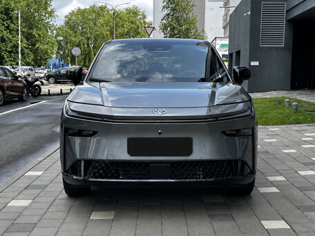 2026 Toyota bZ3X 58.3 kWh, серый, 2370000 рублей, вид 1