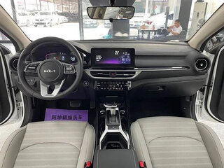 2023 Kia K3 II (China Market) Рестайлинг, белый, 1510000 рублей, вид 5