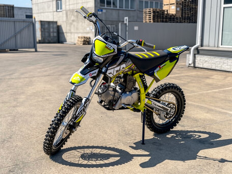 2026 Racer MX140E, жёлтый, 78500 рублей, вид 1