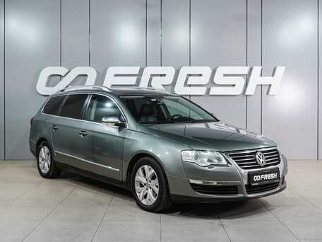 Volkswagen Passat B6