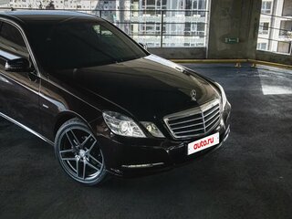 2011 Mercedes-Benz E-Класс 200 7G-Tronic IV (W212, S212, C207), коричневый, 1870000 рублей, вид 3