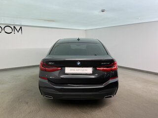 2024 BMW 6 серии Gran Turismo 620d xDrive IV (G32) Рестайлинг, серый, 7580000 рублей, вид 4