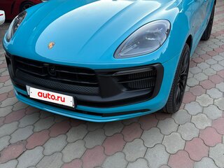 2022 Porsche Macan GTS I Рестайлинг 2, синий, 10300000 рублей, вид 3