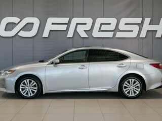 2012 Lexus ES 250 VI, серебристый, 1950000 рублей, вид 4