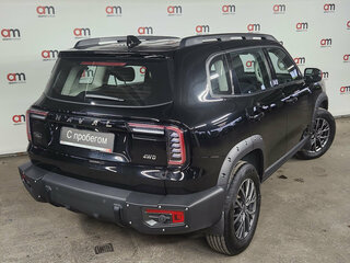 2023 Haval Dargo X I, чёрный, 2449000 рублей, вид 4