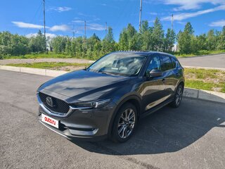 2020 Mazda CX-5 II, серый, 3560000 рублей, вид 1