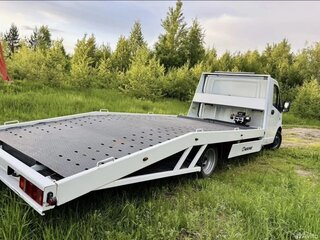 2018 ГАЗ ГАЗель Next, белый, 2100000 рублей, вид 2