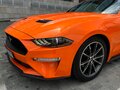 2019 Ford Mustang VI Рестайлинг, оранжевый - вид 9