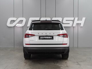 2019 Skoda Kodiaq I, белый, 2299000 рублей, вид 4