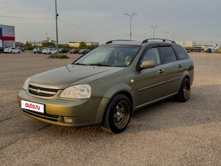 2005 Chevrolet Lacetti I, зелёный, 490000 рублей, вид 1