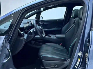 2025 BYD Dolphin 45.12 kWh I Рестайлинг, синий, 1642010 рублей, вид 3