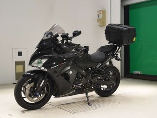 2021 Suzuki GSX-S 1000 F, чёрный, 736000 рублей, вид 3