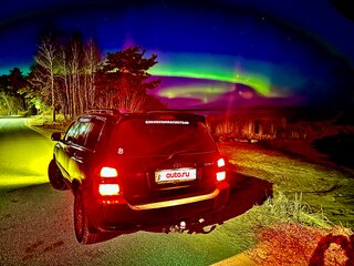 2000 Toyota Kluger I (XU20), чёрный, 900000 рублей, вид 4