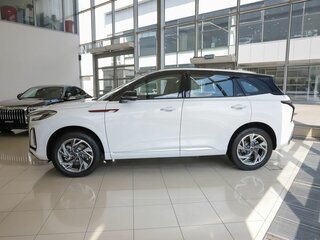 2025 Hongqi HS3, белый, 3269000 рублей, вид 2
