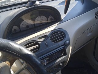 2006 Hafei Brio, жёлтый, 125000 рублей, вид 4